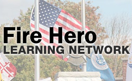 News Article - Fire Hero Learning Network Goes Live!