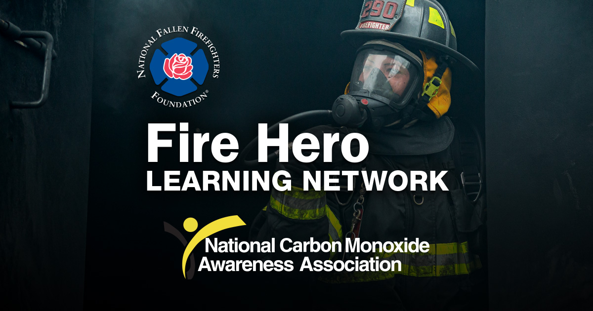 FireHero.org Program - Preventing Carbon Monoxide Poisoning In The Fire ...